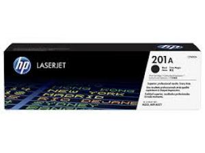 HP 201A Black LaserJet Toner Cartridge CF400A